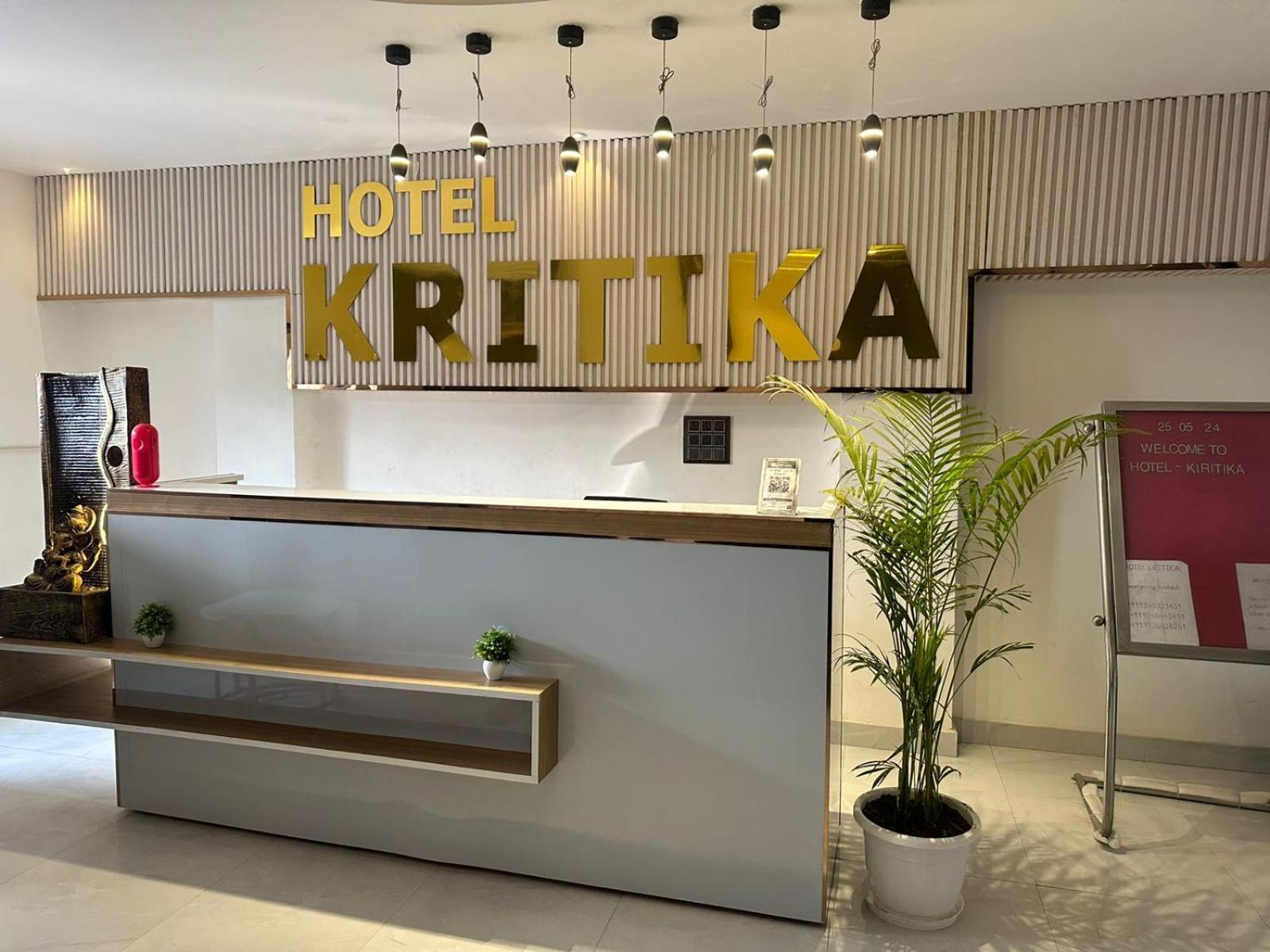 Hotel Kritika Greater Noida Ngoại thất bức ảnh