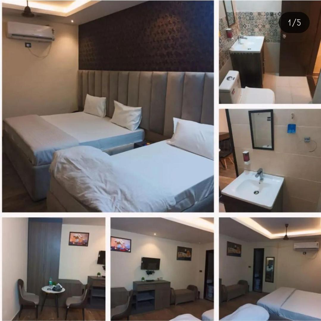 Hotel Kritika Greater Noida Ngoại thất bức ảnh